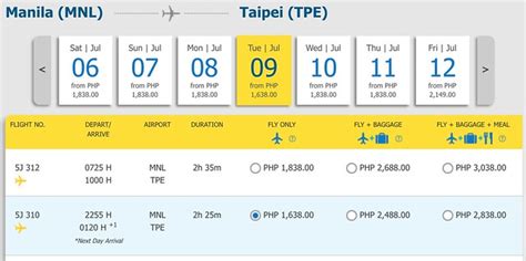 cebu pacific manila to taipei|Cheap Flights from Manila to Taiwan from ₱2,936 .